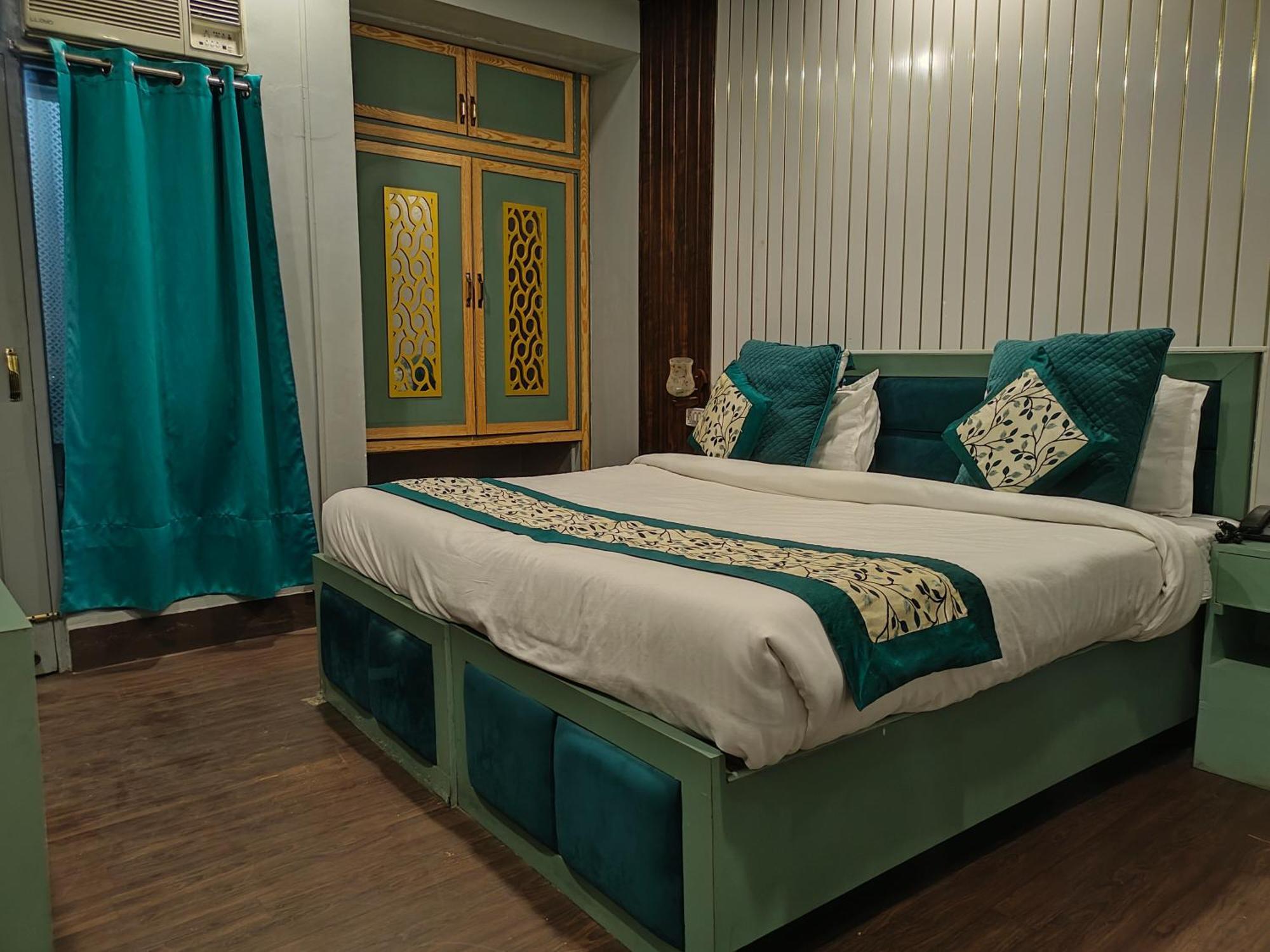 Hi Hotel By Madras Rishīkesh Eksteriør bilde