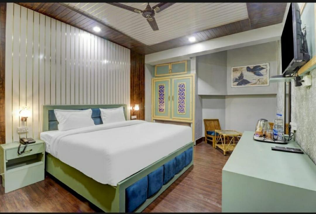 Hi Hotel By Madras Rishīkesh Eksteriør bilde