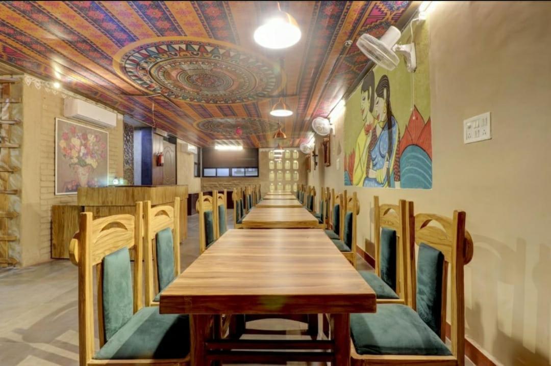 Hi Hotel By Madras Rishīkesh Eksteriør bilde