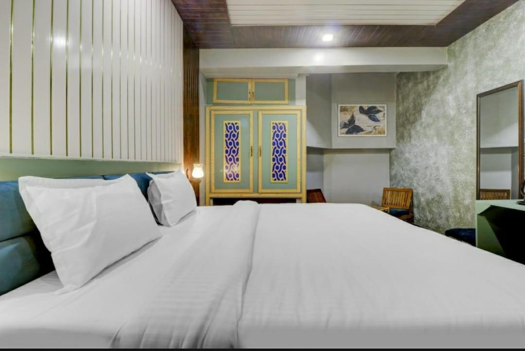 Hi Hotel By Madras Rishīkesh Eksteriør bilde