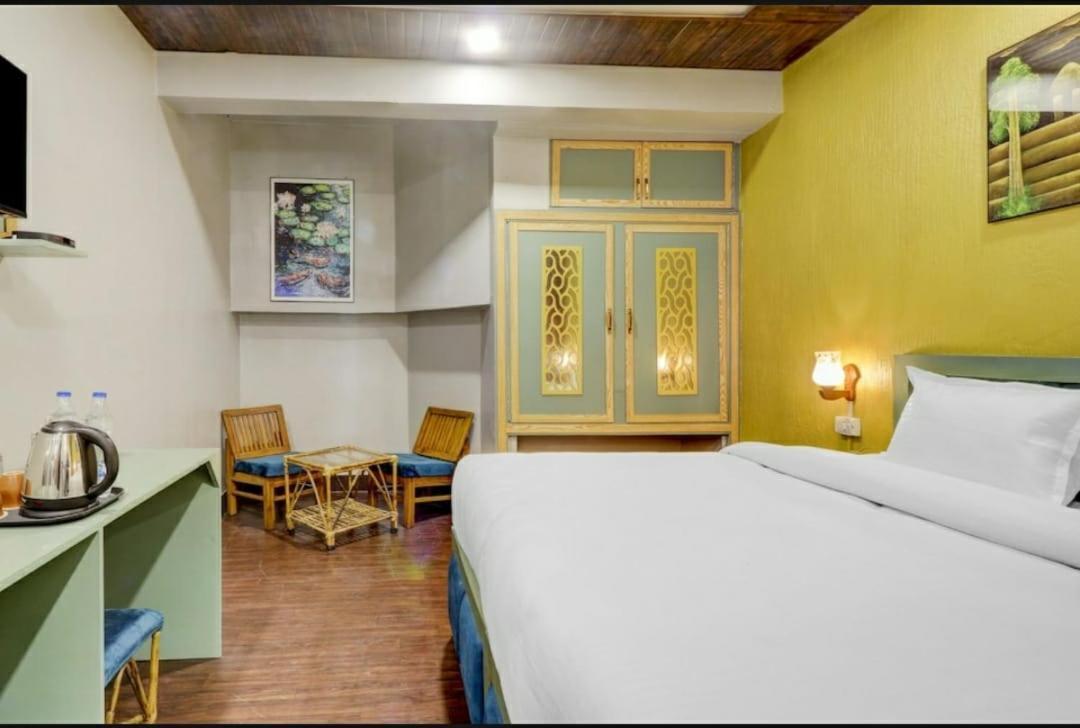 Hi Hotel By Madras Rishīkesh Eksteriør bilde