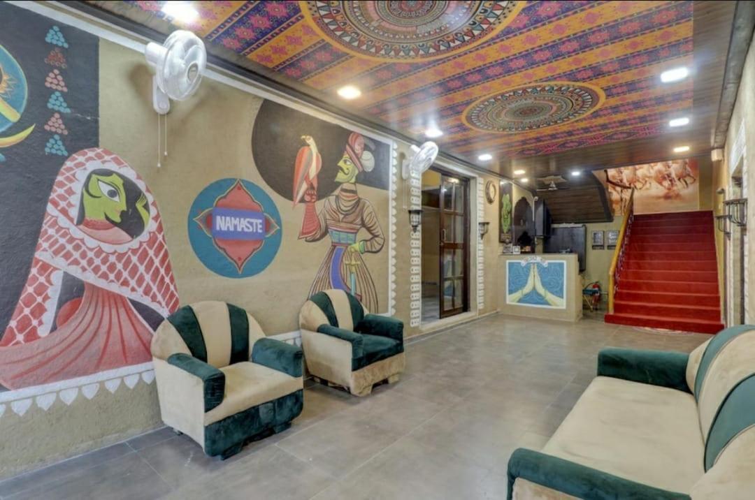 Hi Hotel By Madras Rishīkesh Eksteriør bilde
